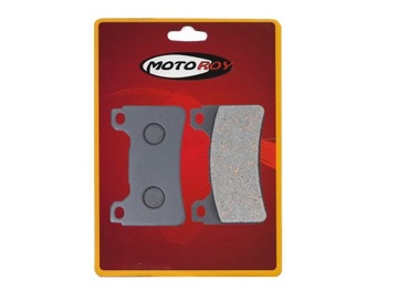 ТОРМОЗНЫЕ КОЛОДКИ HONDA CBR 600 RR CBR 1000 SBP