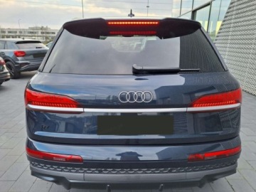 Audi Q7 II (4M) SUV Facelifting  3.0 50 TDI 286KM 2026 3.0 TDI quattro S Line (286 KM), zdjęcie 1
