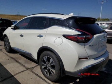 Nissan 2023 Nissan Murano 2023 r.,3,5L SV 4X4 3.5 Benzyna 260KM, zdjęcie 3