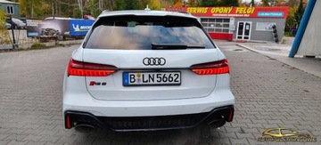 Audi A6 C8 RS6 Avant 4.0 TFSI 600KM 2022 Audi RS6 Avant RS 4.0 600KM Full Opcja 4.0 Benzyna 600KM, zdjęcie 11
