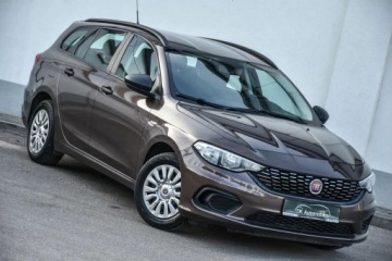 Fiat Tipo II Station Wagon 1.4 95KM 2017 Fiat Tipo FIAT TIPO 1.4 95KM GAZ LPG Klima Czujniki-Parkowania Gwarancja 1