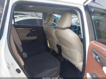 Toyota Highlander III 2022 Toyota Highlander Limited 2022 3.5l 3.5 Benzyna 295KM, zdjęcie 11