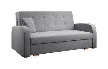 dwuosobowa sofa AMBER III kanapa z pojemnikiem