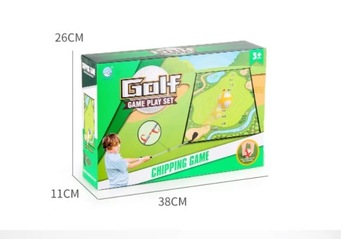 НАБОР ДЛЯ ОБУЧЕНИЯ МИНИ-ГОЛЬФУ НАВЫКИ ИГРЫ ВОЗДУШНЫЕ ЗАНЯТИЯ ПОВЕРХ