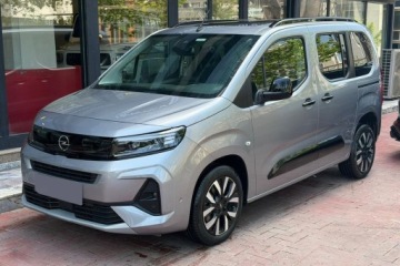 Opel Combo E 2026 OPEL Combo Kombi GS L1H1 Combi 1.5 130KM 2026, zdjęcie 3