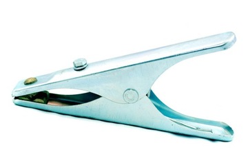 Uchwyt masowy zacisk ZBK-70 polski Pomet 315 A