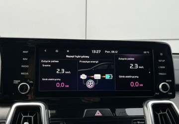 Kia Sorento IV 2021 Kia Sorento Full Opcja Hybryda 4x4 7 miejsc Skora Hak Kamera Navi, zdjęcie 31