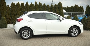 Mazda 2 III Hatchback 5d 1.5 SKY-G 75KM 2016 Mazda 2 (Nr. 83) 1.5 75 KM Attraction Klimatyz..., zdjęcie 7