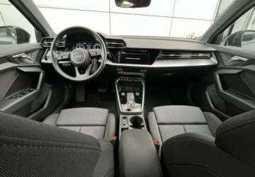 Audi A3 8V Limousine Facelifting 2.0 35 TDI 150KM 2020 Audi A3 Limousine Automat Virtual Parktronic Led Tempomat Sport FV23, zdjęcie 15