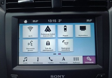 Ford Mondeo V Kombi 1.5 EcoBoost 160KM 2017 Ford Mondeo OFERTA BLACK WEEK 160KM EcoBoost LPG PRIN Titanium SalonPL Ser, zdjęcie 31