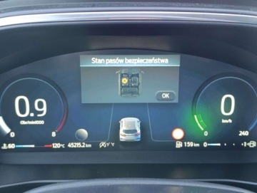 Ford Focus IV Kombi Facelifting 1.0 EcoBoost 125KM 2024 Ford Focus SW Ford Focus 1.0 EcoBoost 125KM TitaniumPakiet Winter Salon PL, zdjęcie 18