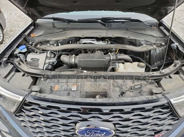 Ford Explorer VI SUV Plug-In Hybrid 3.0 ECOBOOST 457KM 2022 Ford Explorer 3.0 V6 400 KM, 4x4, wersja ST, drobne uszkodzenia, od ubezpi, zdjęcie 10