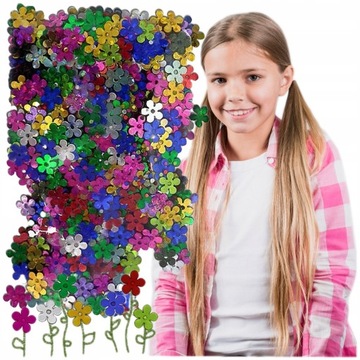 Декоративные блестки Декоративные конфетти COLORFUL 1 шт.