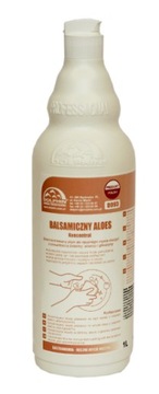 PŁYN DO MYCIA NACZYŃ GĘSTY BALSAMICZNY ALOES 1L