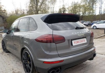 Porsche Cayenne II 2015 Porsche Cayenne Okazja 3.0 Hybryda 333KM, zdjęcie 12