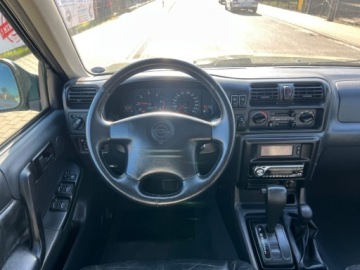 Opel Frontera B Standard 3.2 V6 205KM 2000 Opel Frontera LPG 4X4 AUTOMAT SKORY KLIMATYZACJA SZYBERDACH EL.SZYBY 3.2, zdjęcie 7