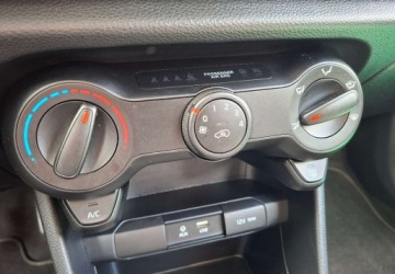Kia Picanto III Hatchback 5d 1.2 DOHC 84KM 2018 Kia Picanto Zarejestrowany - benzyna - przebieg 18600 km - pakiet zimowy, zdjęcie 28