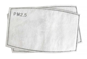 Filtr FILTRY do masek MASECZEK PM2.5 FPP3 N95 N99
