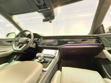Audi Q7 II (4M) SQ7 Facelifting 4.0 TFSI 507KM 2024 Audi SQ8 TFSI quattro tiptronic S line *Panorama,, zdjęcie 27