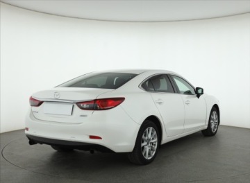 Mazda 6 III Sedan Facelifting 2016 2.0 SKYACTIV-G 165KM 2017 Mazda 6 2.0 Skyactiv-G, Salon Polska, Navi, Klima, zdjęcie 4