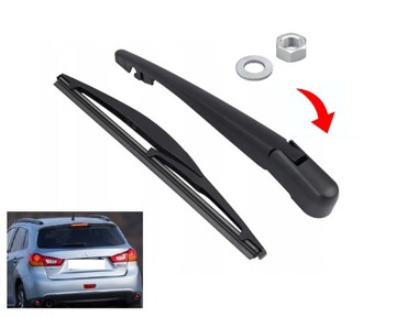 RAMIĘ WYCIERACZKA NA TYŁ MITSUBISHI ASX od 2010-