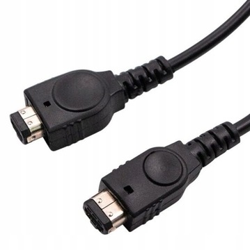 Kabel Link do łączenia konsol GBA GameBoy GBA SP