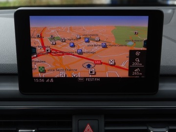 Audi A4 B9 Avant 2.0 TDI 150KM 2018 Audi A4 2.0 TDI, Automat, Navi, Xenon, Bi-Xenon, zdjęcie 12