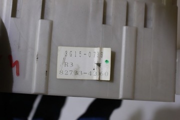 МОДУЛЬ BSI ТОЙОТА РАВ4 II