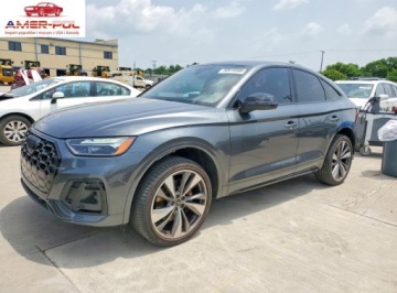 Audi SQ5 2024 Audi SQ5 Sportback Premium Plus 2024 3.0 Benzyna 349KM