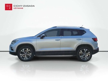 Seat Ateca SUV 1.6 TDI Ecomotive 115KM 2017 Seat Ateca StyleFull LinkPark AssistKESSY Full LED ASO PL 1.6 Diesel, zdjęcie 1
