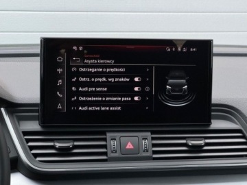 Audi Q5 II Q5-e Facelifting 2.0 50 TFSI e 299KM 2024 Audi Q5 2.0 Hybryda Plug-in 299KM, zdjęcie 24