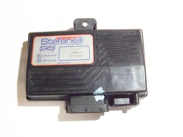 KOMPUTER STEROWNIK gazu LPG Stefanelli SIS PLUS 4cyl