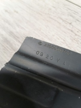 ПАНЕЛЬ КРЫШИ MERCEDES AMG GT A1906511700