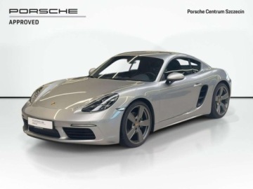 Porsche 2024 Porsche 718 Cayman PDLS Carplay FV23 2.0 Benzyna 300KM