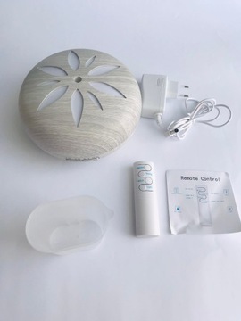 GeeRic Aroma Diffuser ультразвуковой увлажнитель воздуха