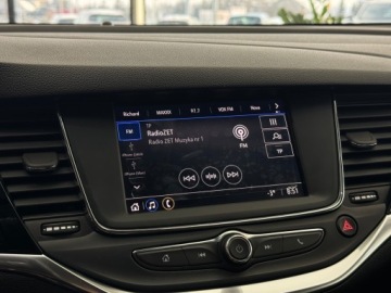 Opel Astra K Sportstourer Facelifting 1.2 Turbo 130KM 2022 Opel Astra Elegance / LED / CarPlay/Android Auto /, zdjęcie 24