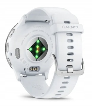 Элегантные спортивные часы SmartWatch Garmin Venu 3 SmartWatch White