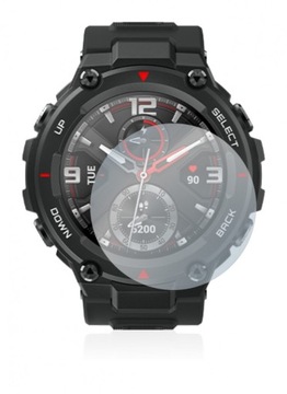 Zestaw Ochronny 2 x Szkło Hartowane 9H Pro+ do Xiaomi Amazfit T-REX Pro
