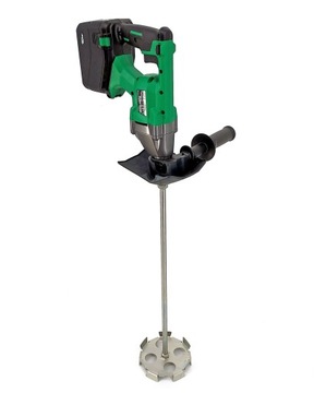 Аккумуляторный миксер Hikoki UM36DAW4Z