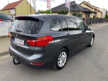 BMW Seria 2 F22-F23-F45-F46 Gran Tourer 214d 95KM 2017 BMW Seria 2 GRAN TOURER KLIMATYZACJA NAWIGACJA SKORY KAMERA GRZANE FOTELE, zdjęcie 3