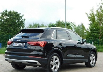Audi Q3 II SUV 1.5 35 TFSI 150KM 2019 Audi Q3 z Gwarancja Bezwypadkowa 100 Model 2020r 1.5 Benzyna 150KM, zdjęcie 4