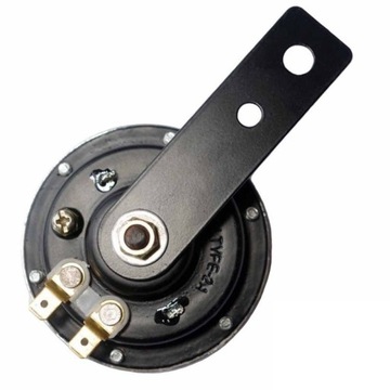 Звуковой сигнал 12В Хром