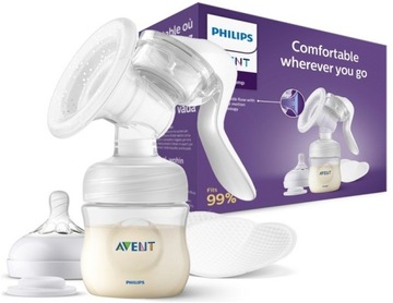 LAKTATOR MANUALNY STANDARD AVENT