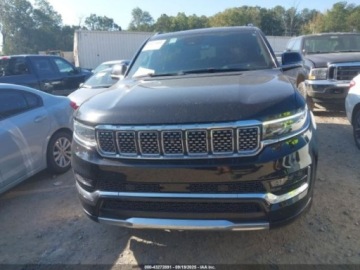 Jeep Wagoneer II 2023 Jeep Grand Wagoneer 2023r., 4x4, 3.0L 3.0 Benzyna 510KM, zdjęcie 6