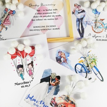 Денежная коробка воздушный шар.