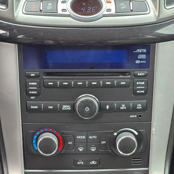 Chevrolet Captiva II SUV 2.2D 163KM 2012 Chevrolet Captiva 2.2 Diesel 163KM 2WD LT+, zdjęcie 31