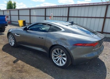 Jaguar F-Type Coupe Facelifting 3.0 V6 S/C 340KM 2017 Jaguar F-Type 2017, 3.0L, PREMIUM, od ubezpieczalni 3.0 Benzyna 340KM, zdjęcie 10