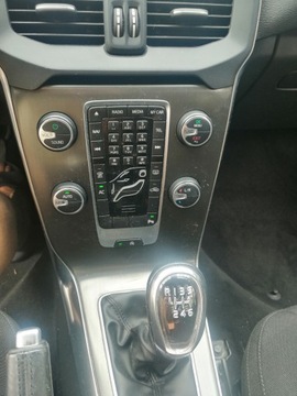 Volvo V40 II Hatchback 1.6 D2 115KM 2013 Volvo V40 II 1.6 D2 1,6, serwisowany, bezwypadkowy (MY 2014), zdjęcie 11