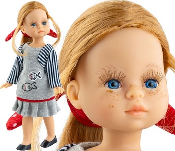 MINI PAOLA REINA HISZPŃSKA LALKA 21 CM 02124