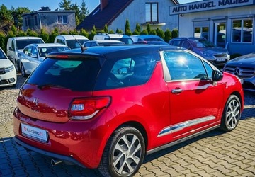 DS 3 Hatchback (Citroen) 1.6 e-HDi 92KM 2014 Citroen DS3 swiezo sprowadzony, zarejestrowany 1.6 Diesel 92KM, zdjęcie 5